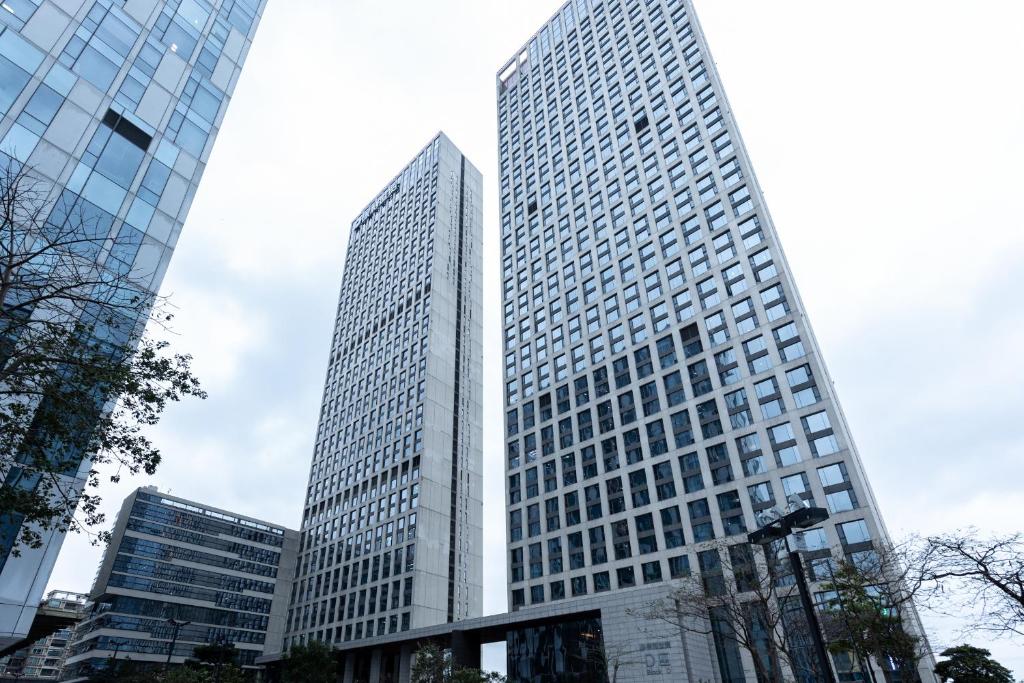 Guangzhou Xing Yi International Apartment - Poly World Branch photo 4