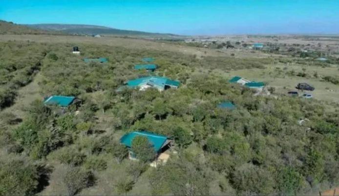 kubwa mara safari lodge tent camp