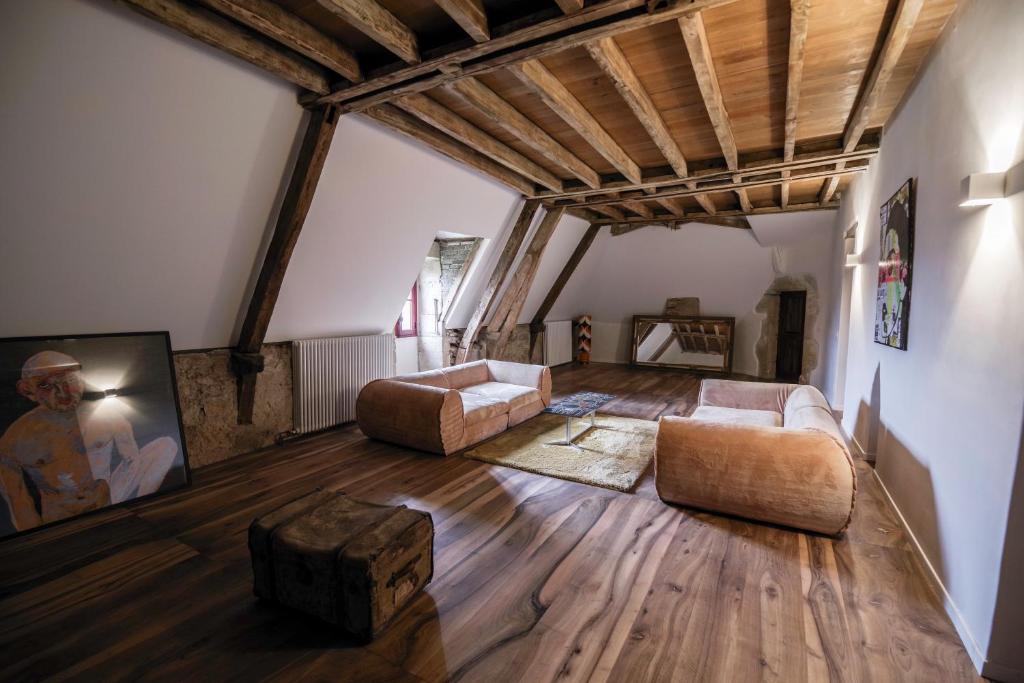 Chateau de Saint Dau photo 3