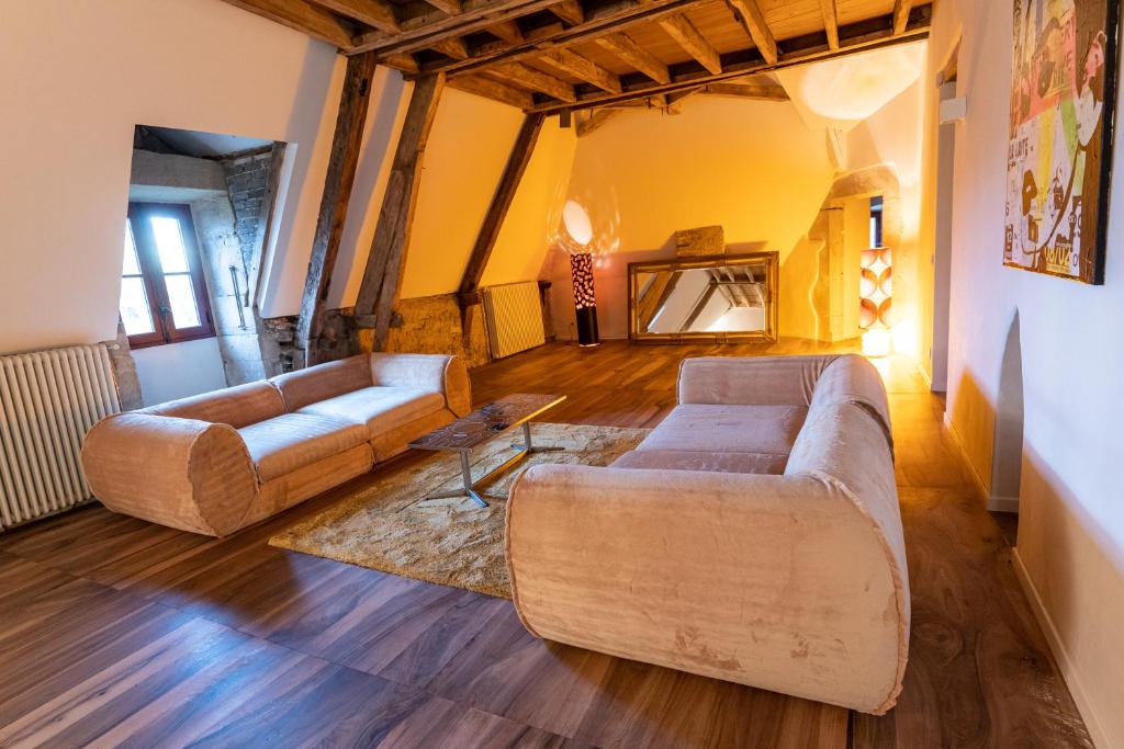Chateau de Saint Dau photo 2