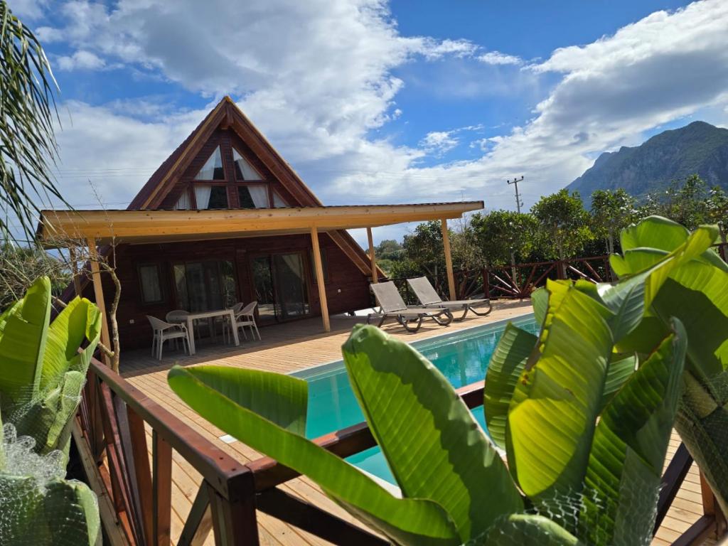 Bellerofon villa photo 3