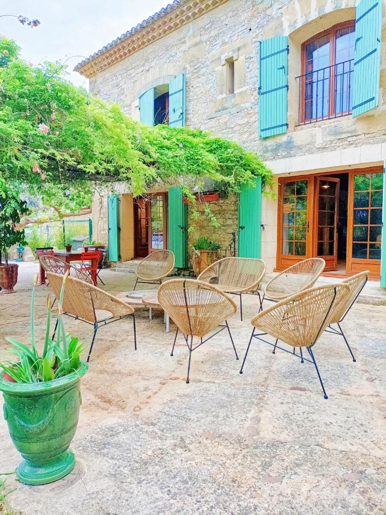 Mas le Clos de Teillan 14 couchages espace bien-être photo 1