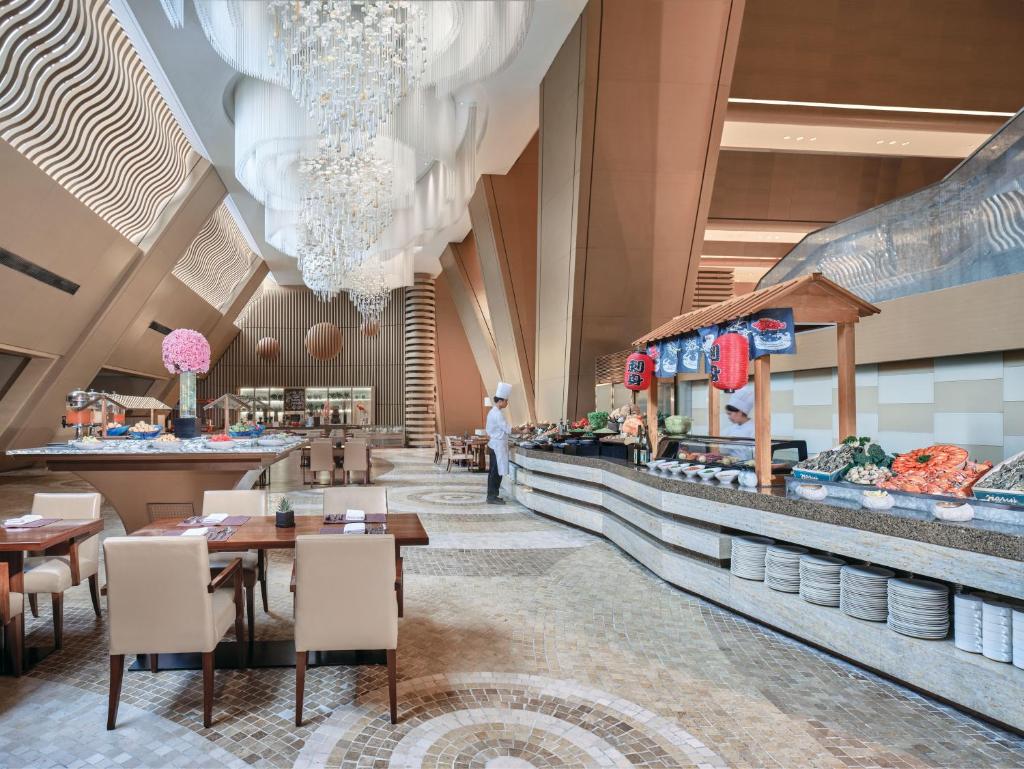 Langham Place Guangzhou - Walking distance to Canton Fair & Overseas Buyers Registration Service photo 4