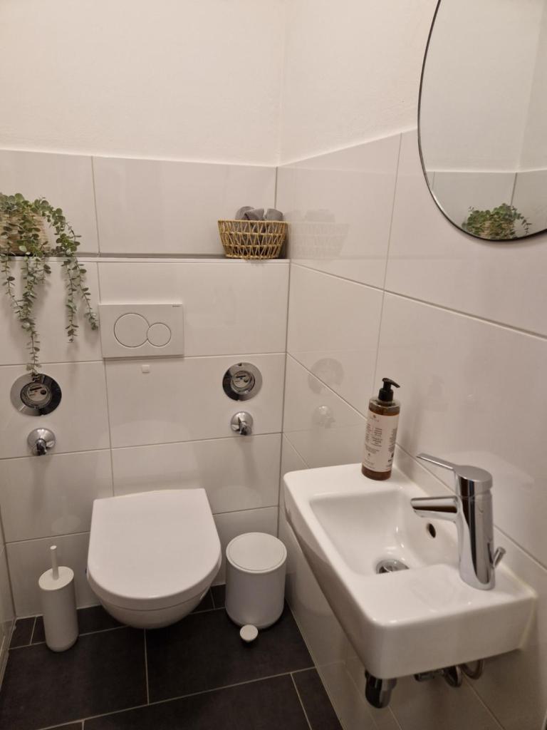 Moderne Wohnung mit Sauna photo 3