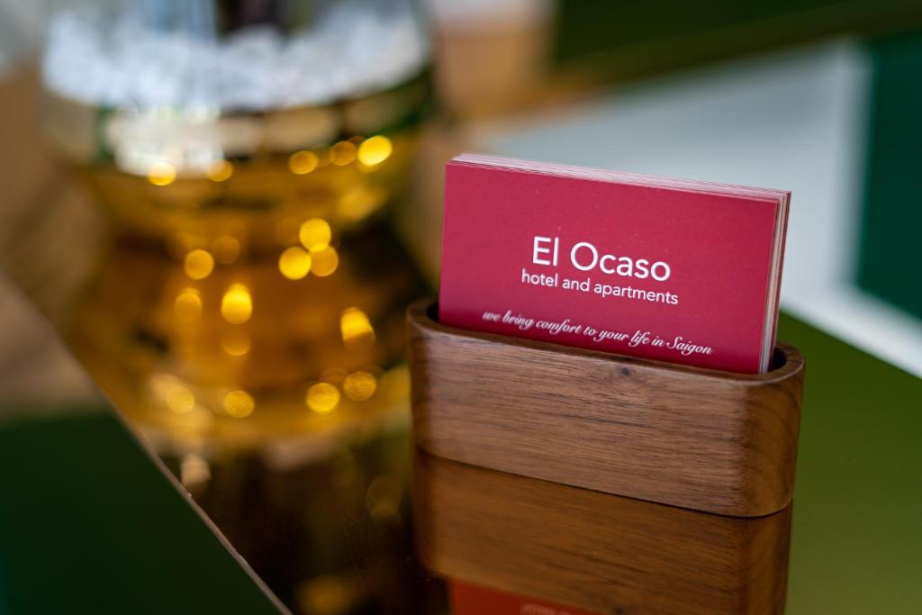 El Ocaso Boutique Hotel