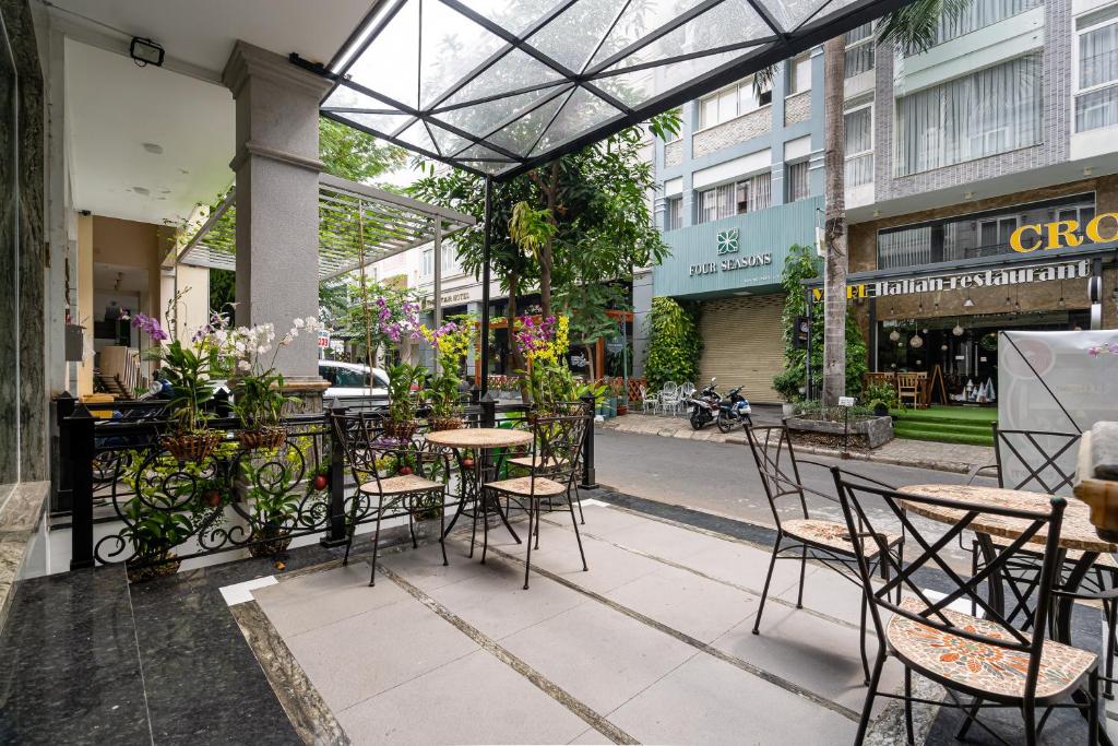 El Ocaso Boutique Hotel