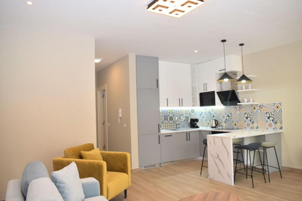 Pastel Apartment - Happy Rentals photo 1