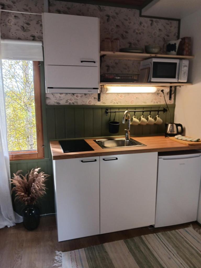 Romantic Old Country Cottage with sauna for Couples photo 1