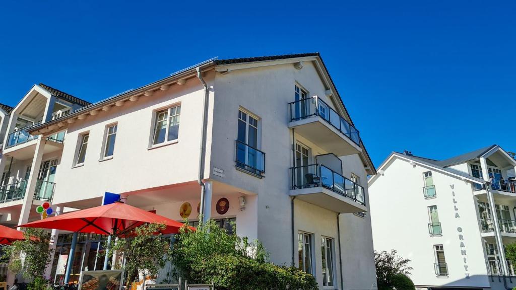 Appartementanlage Villa Granitz - Whg 20 photo 1