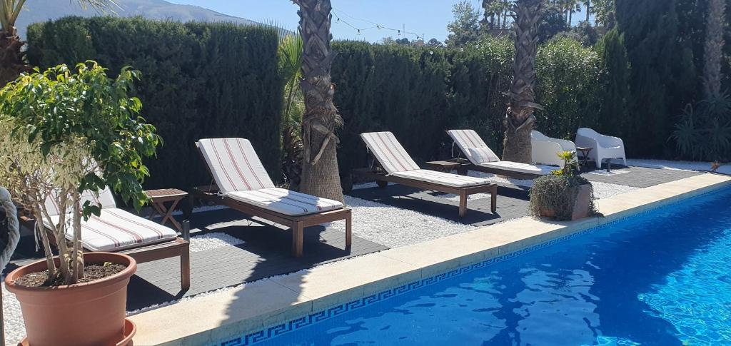 Bed & Breakfast | Guest House Casa Don Carlos photo 1
