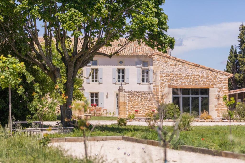 Domaine de la Calamande photo 2