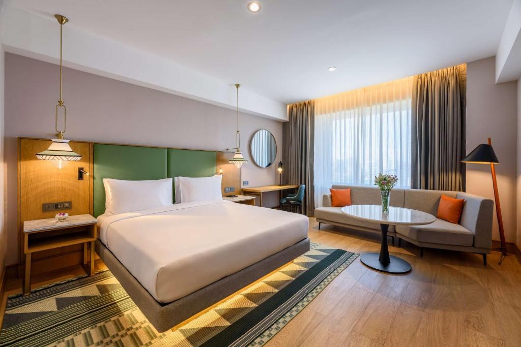 Hyatt Regency Nairobi Westlands Room Type - King Room