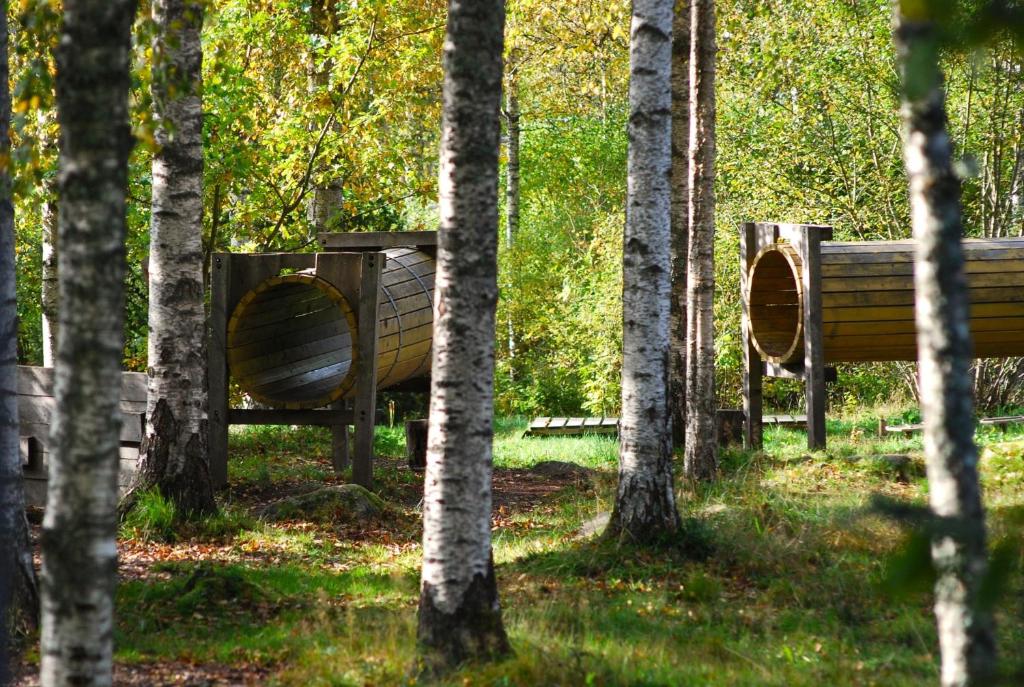 Lövhults Vandrarhem photo 2