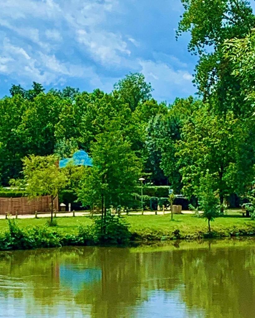 Camping Paradis Aubeterre photo 4