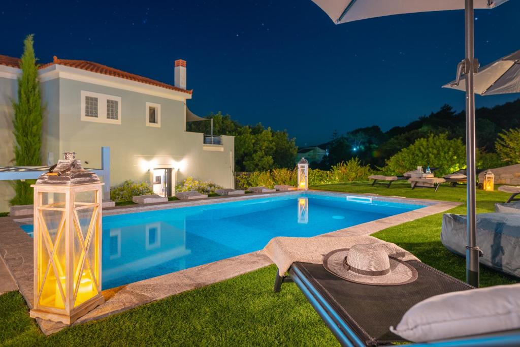 Villa Tania Samos