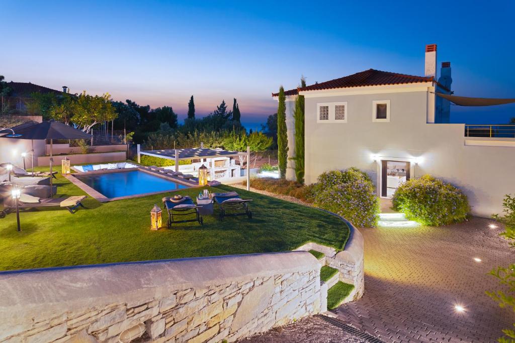 Villa Tania Samos photo 1