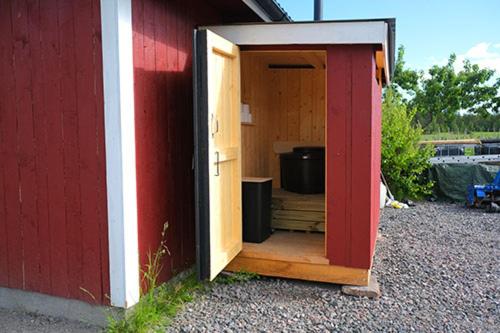 Hannaksen tila - Tentsiles photo 4