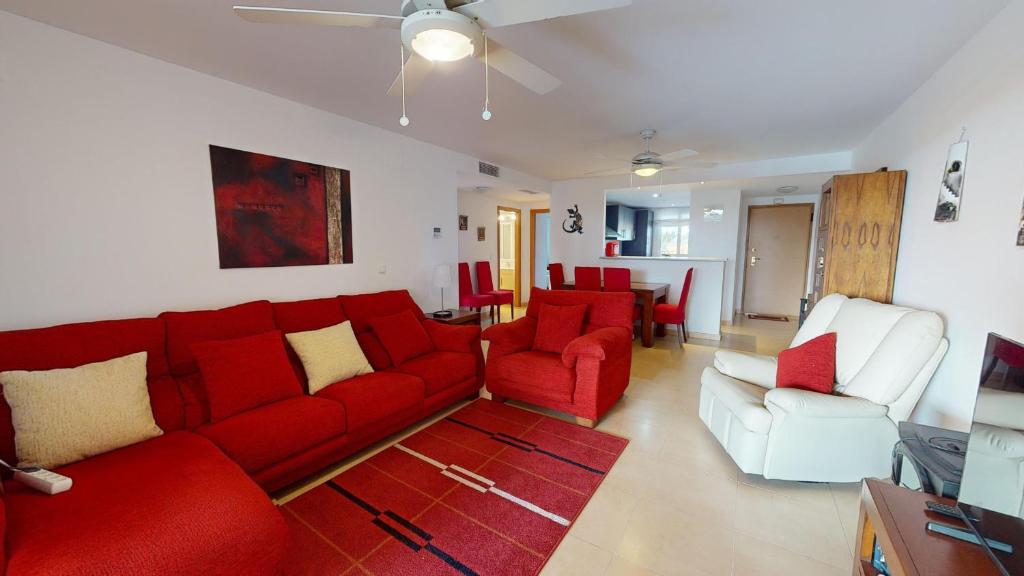 Casa Espliego PJ-Murcia Holiday Rentals Property photo 4