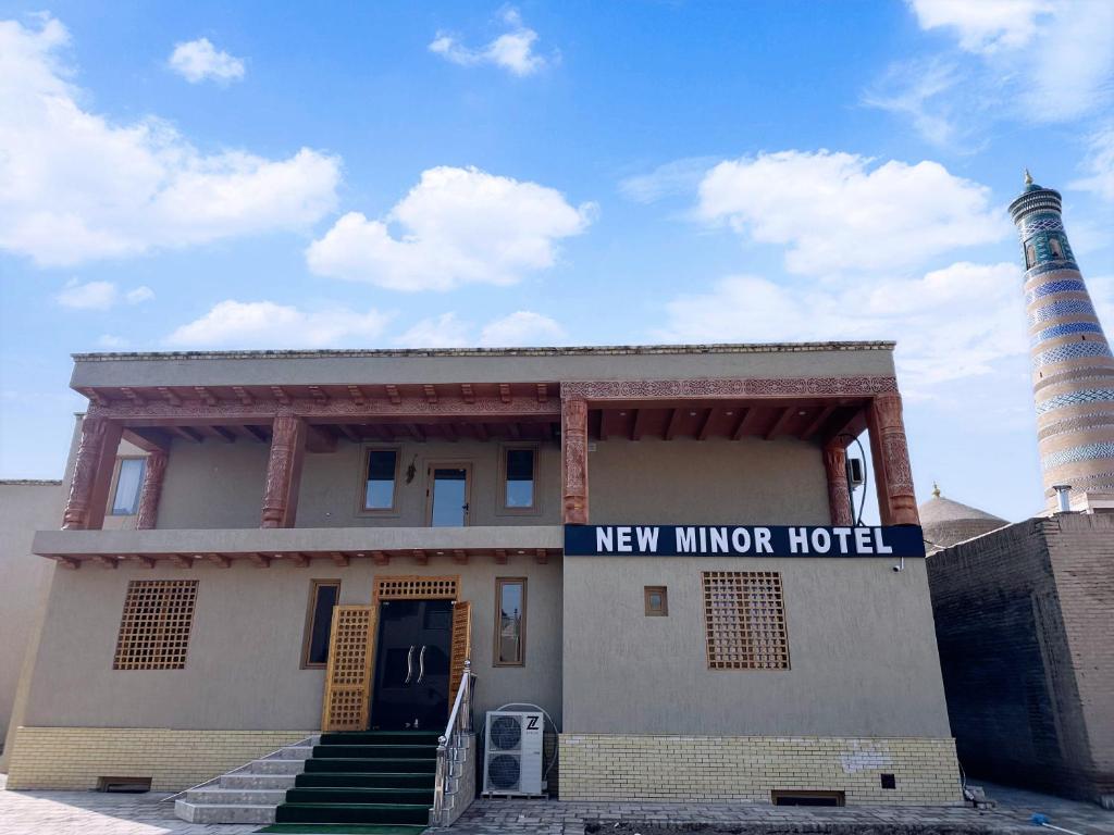 New Minor Hotel photo 4