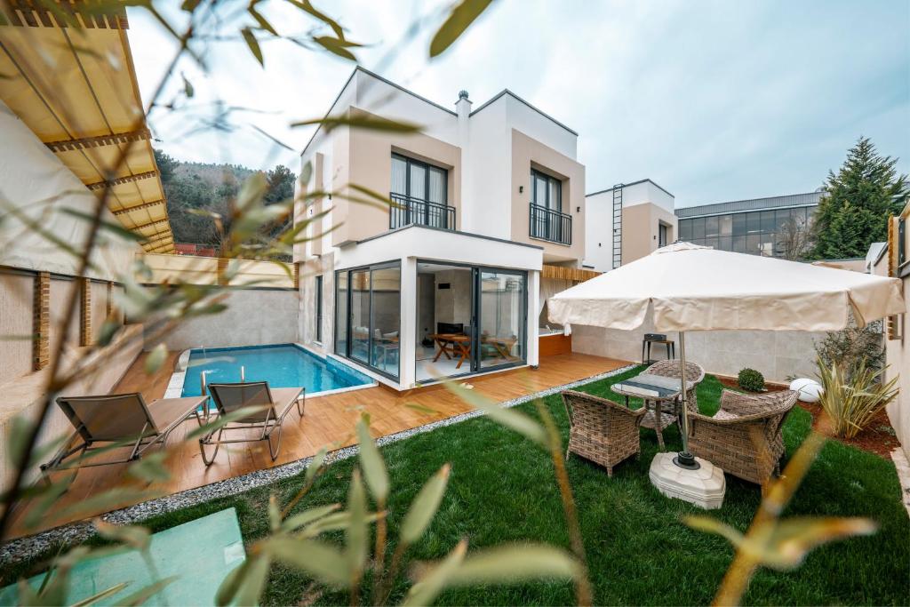 Luxon Sapanca Family Villas photo 4