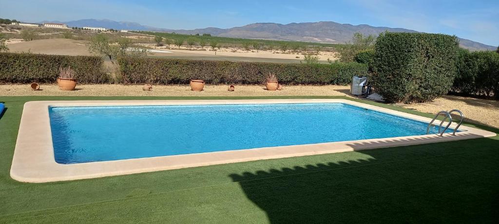 HL 005 Holiday Rentals 3 bedroom 2 bathroom villa photo 2