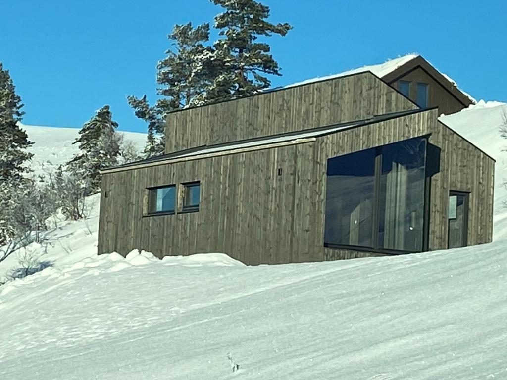 Norefjell, ny flott hytte til leie photo 1