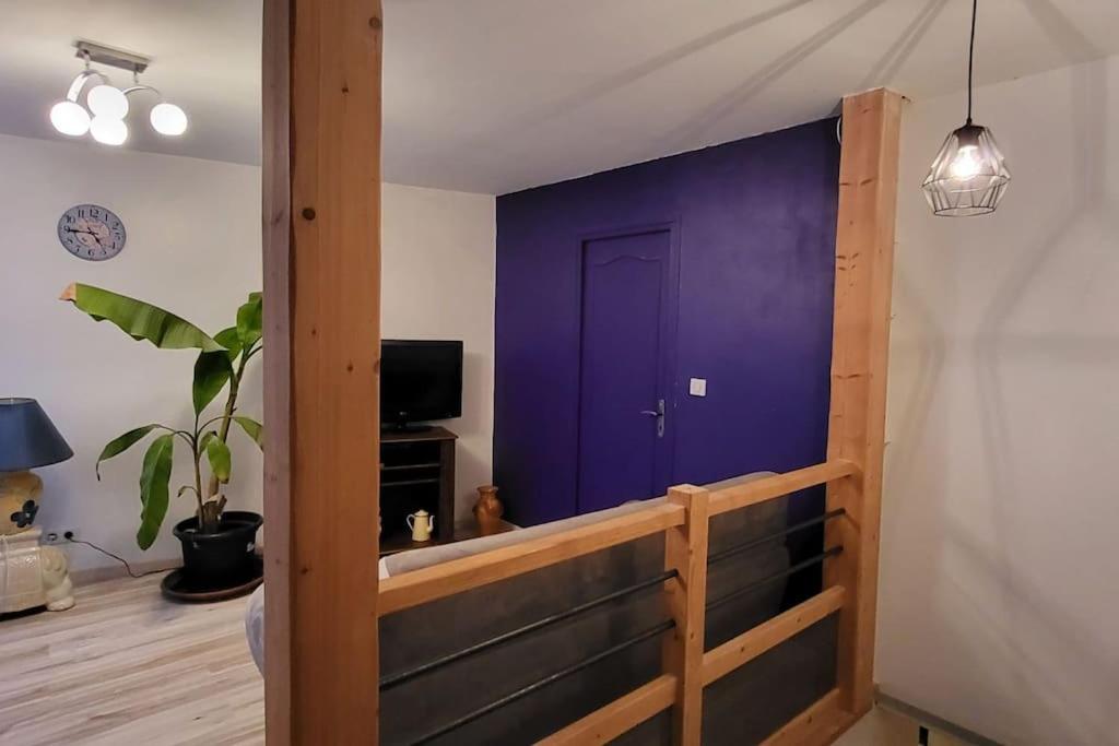 maison campagne + jardin à 12 min du Puy en Velay photo 1