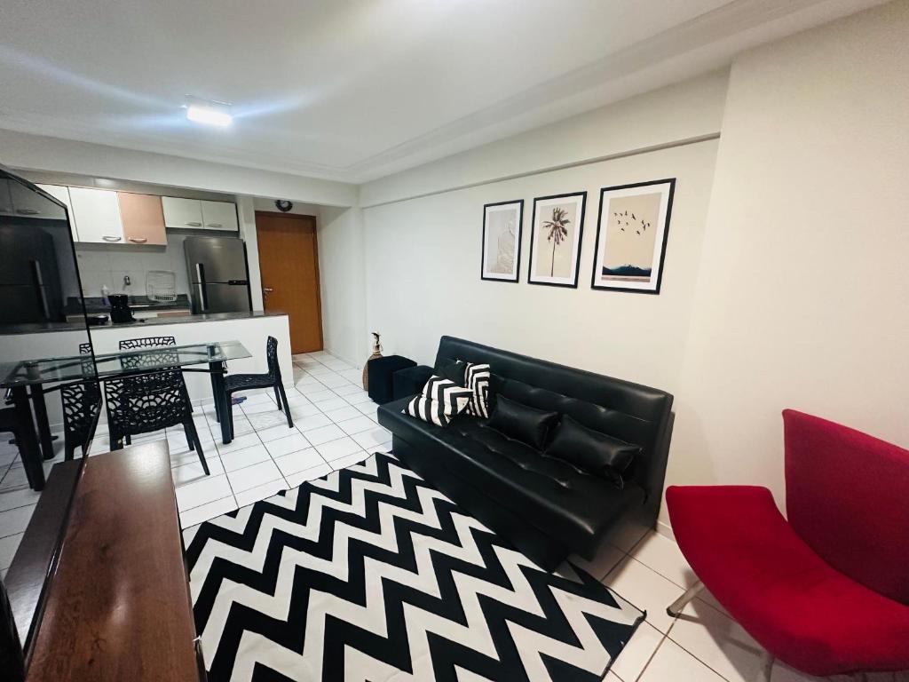 Apartamento 2 quartos na Jatiúca