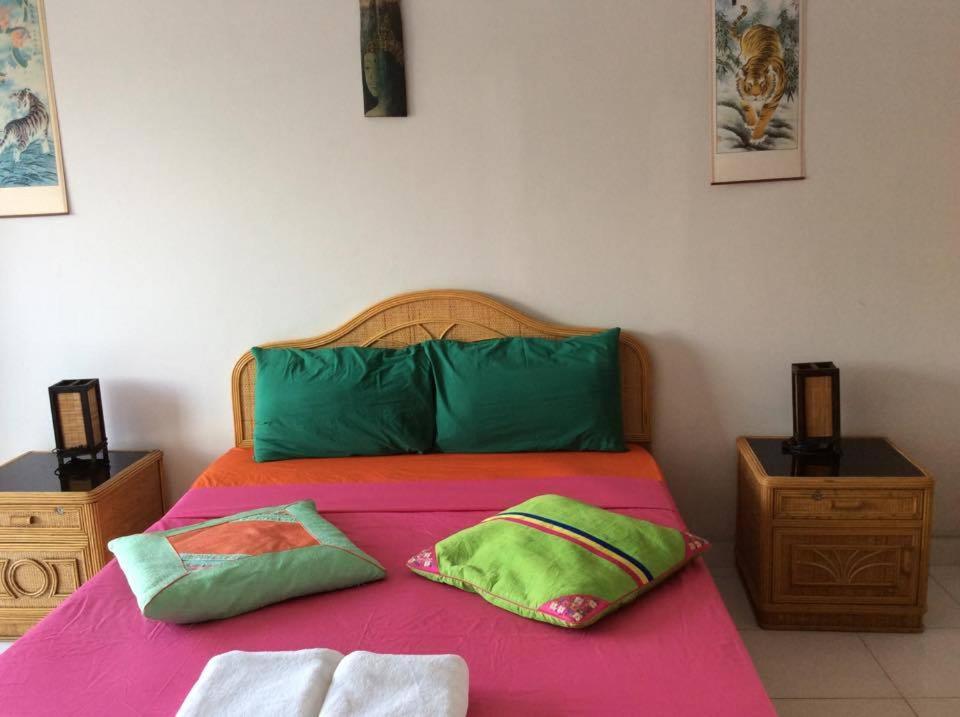 Апартаменты (Апартаменты с балконом), View Talay 1 Jomtien