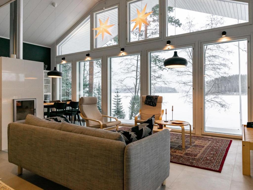 Holiday Home Villa honkarinne by Interhome photo 2