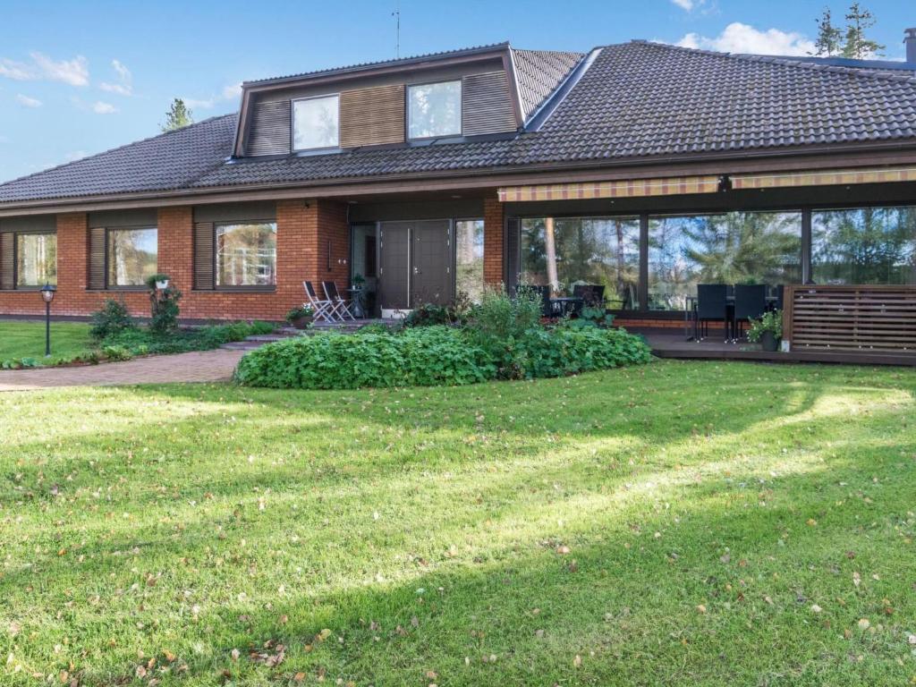 Holiday Home Patruunan juhla ja majoitus by Interhome photo 1