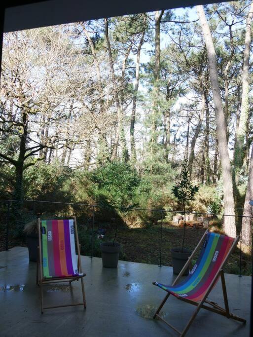 La Villa sous Les Pins photo 1