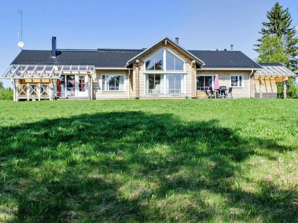 Holiday Home Wooden ecovilla by Interhome