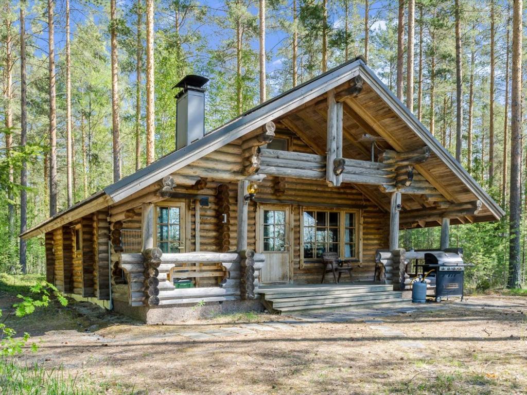Holiday Home Iso mökki by Interhome