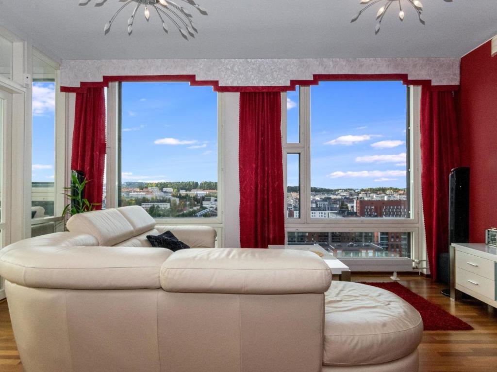 Holiday Home Horisontti penthouse by Interhome photo 4