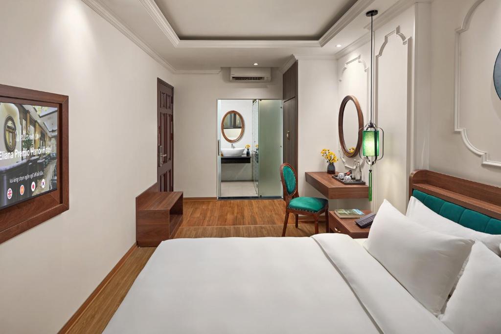 Eliana Premio Hanoi Hotel