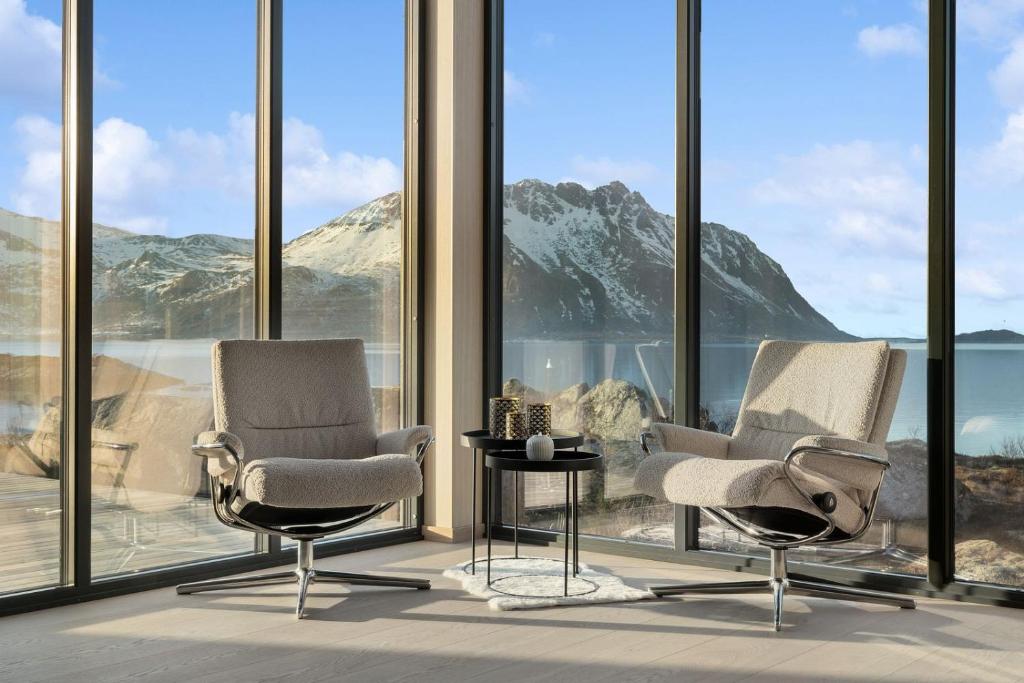 Fjordview Arctic Lodge photo 2