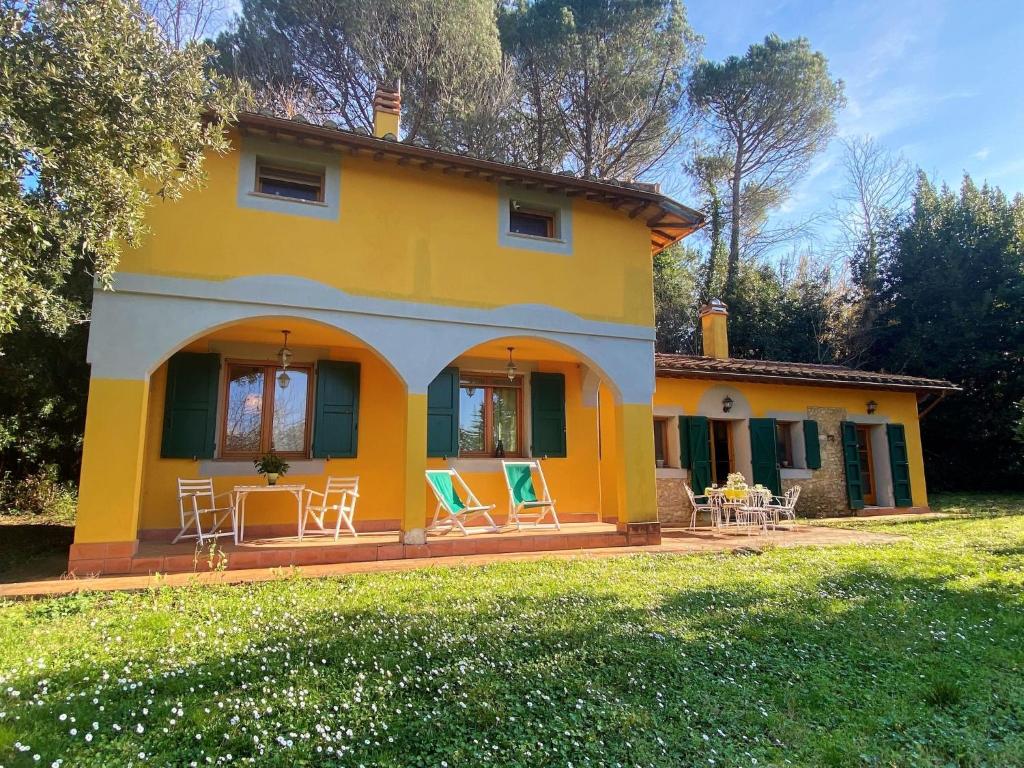 Holiday Home Il Frutteto by Interhome photo 2