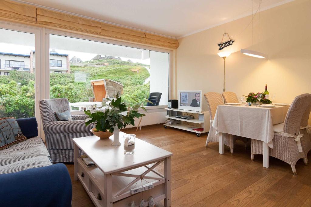 Heim auf Sylt