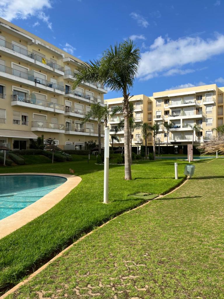 Bouznika Beach appartement de luxe avec piscine photo 1