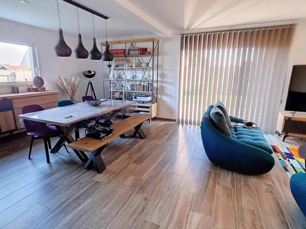 Maison Graye-sur-Mer, 5 pièces, 8 personnes - FR-1-746-14 photo 3