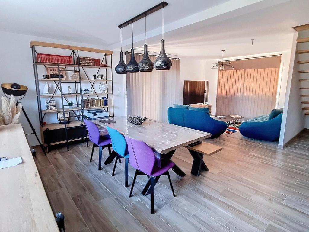 Maison Graye-sur-Mer, 5 pièces, 8 personnes - FR-1-746-14