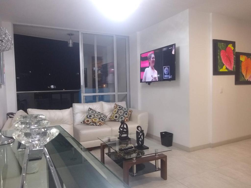 APARTAMENTO AMOBLADO SECTOR MARAYA