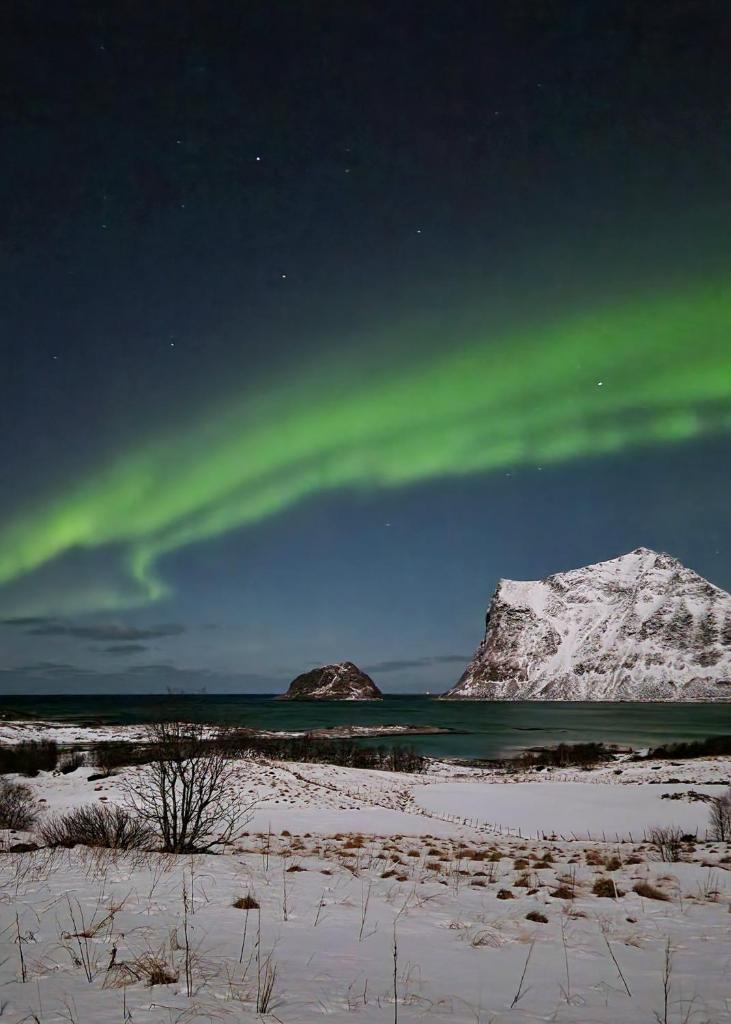 Haukland Panorama photo 3