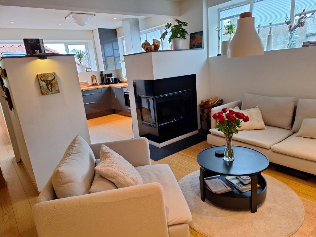 Unik, stor leilighet i hjertet av Sandnes photo 4