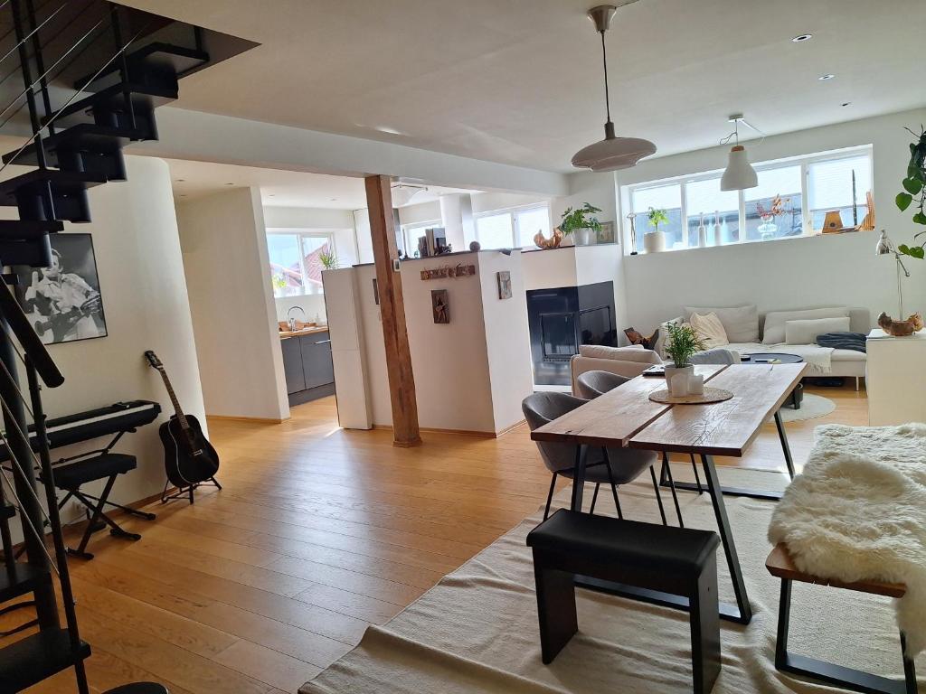 Unik, stor leilighet i hjertet av Sandnes photo 3