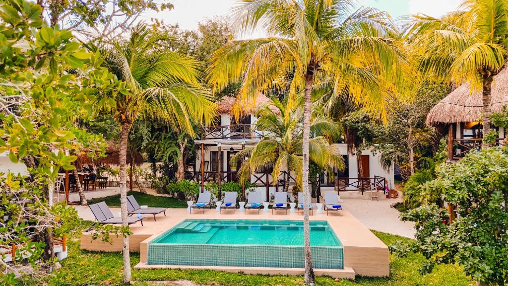 Azulea Bacalar Hotel & Spa - Lagoon Front, Ambergris Caye