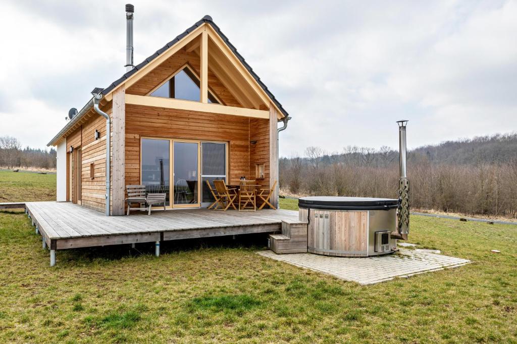 Hainichhöfe Chalet 7