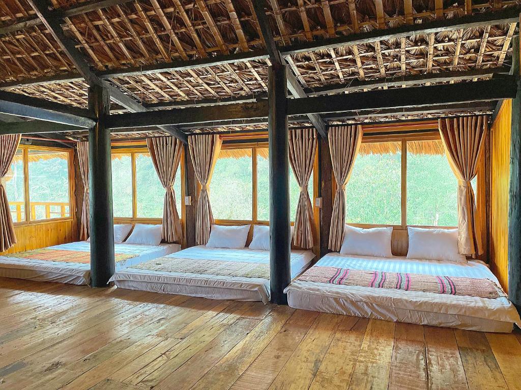 Ngũ Chỉ Sơn Trekking Sapa