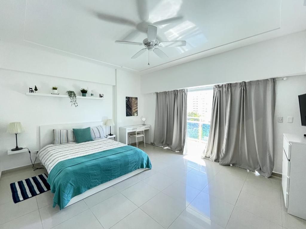 Elegante Aqua Marine Apartamento en Playa Juan Dol photo 1